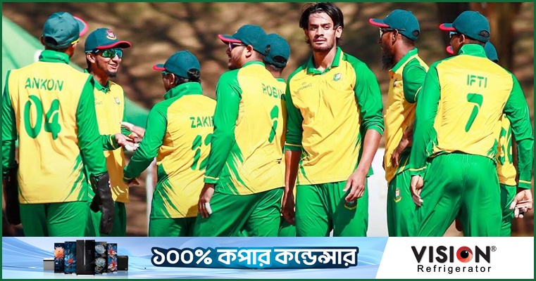 টাইগার ইমার্জিং দলের অনায়াস জয়